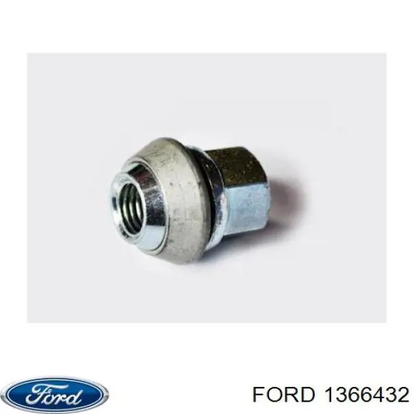 1366432 Ford tuerca de rueda