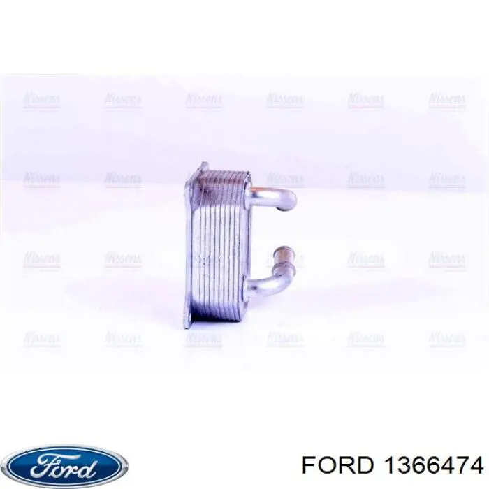 Radiador de aceite Ford 1366474 precio, desde 50,84 EUR