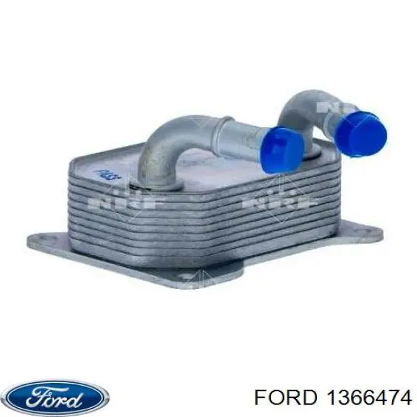 Comprar 1366474 Ford Radiador de aceite
