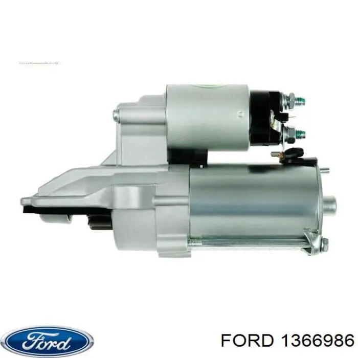 1366986 Ford motor de arranque