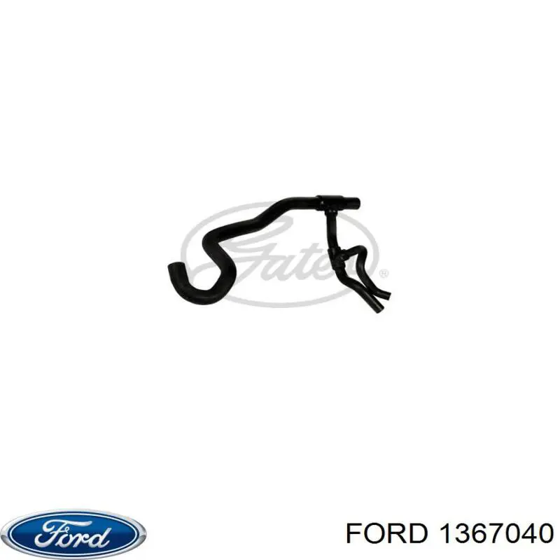 Comprar 1367040 Ford Soporte de motor derecho