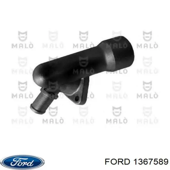 Brida del sistema de refrigeración (triple unión) Ford 1367589 precio, desde 13,16 EUR