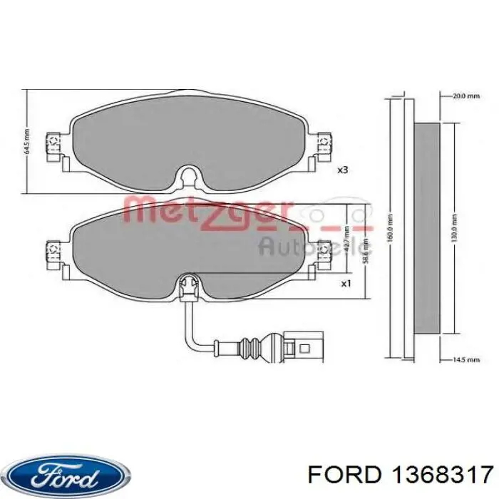 30742912 Ford