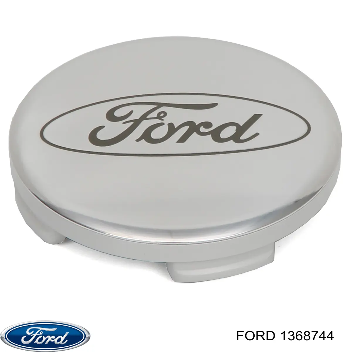1368744 Ford tapacubos de ruedas