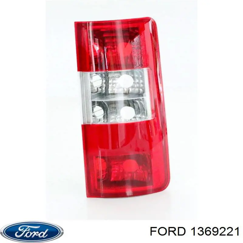 Piloto trasero derecho Ford 1369221 precio, desde 53,68 EUR