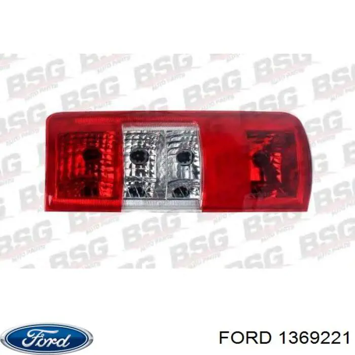 Comprar 1369221 Ford Piloto trasero derecho