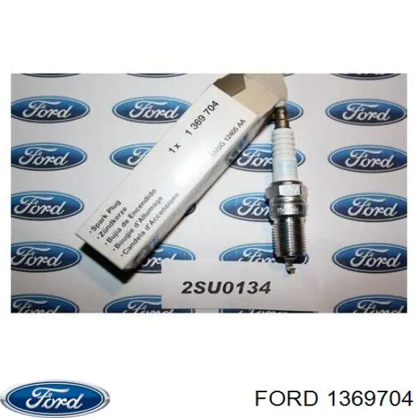 1369704 Ford bujía