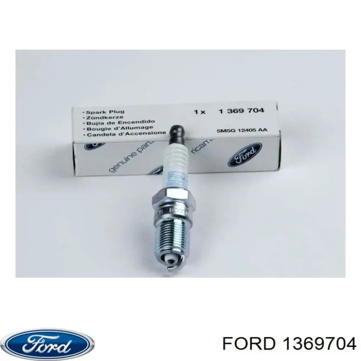 Comprar 1369704 Ford Bujía de encendido