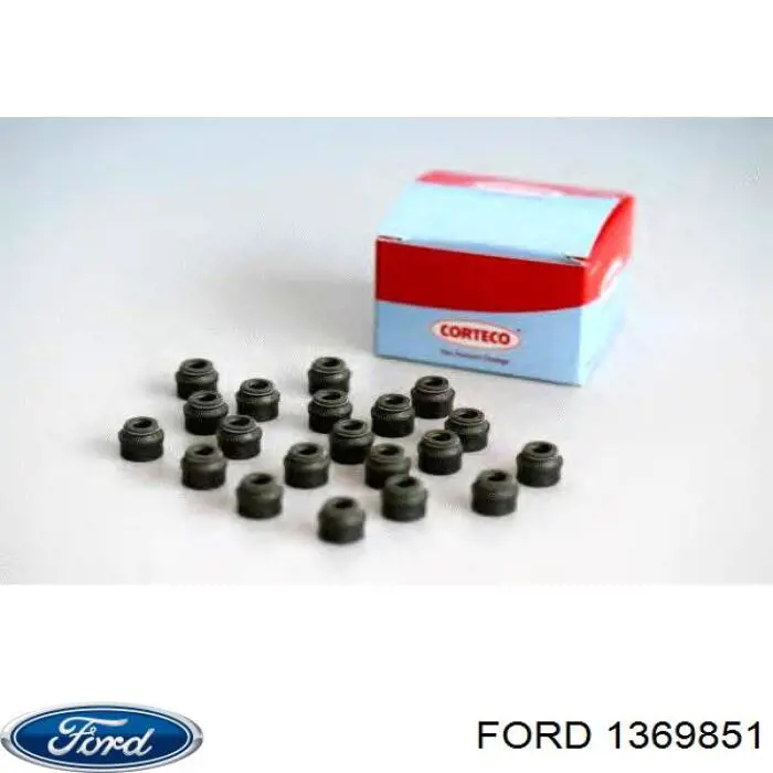 Retenes de válvulas Ford 1369851 precio, desde 2,71 EUR