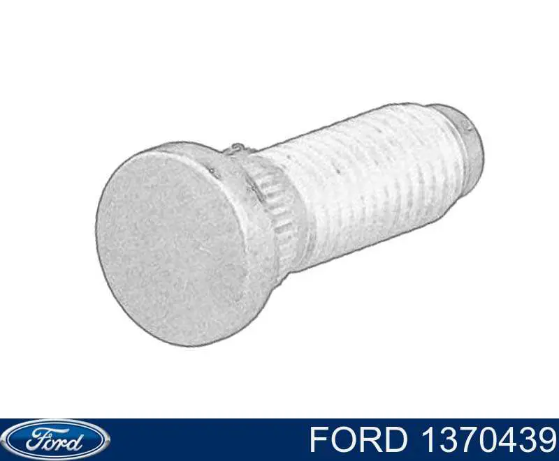 1370439 Ford tornillo de rueda