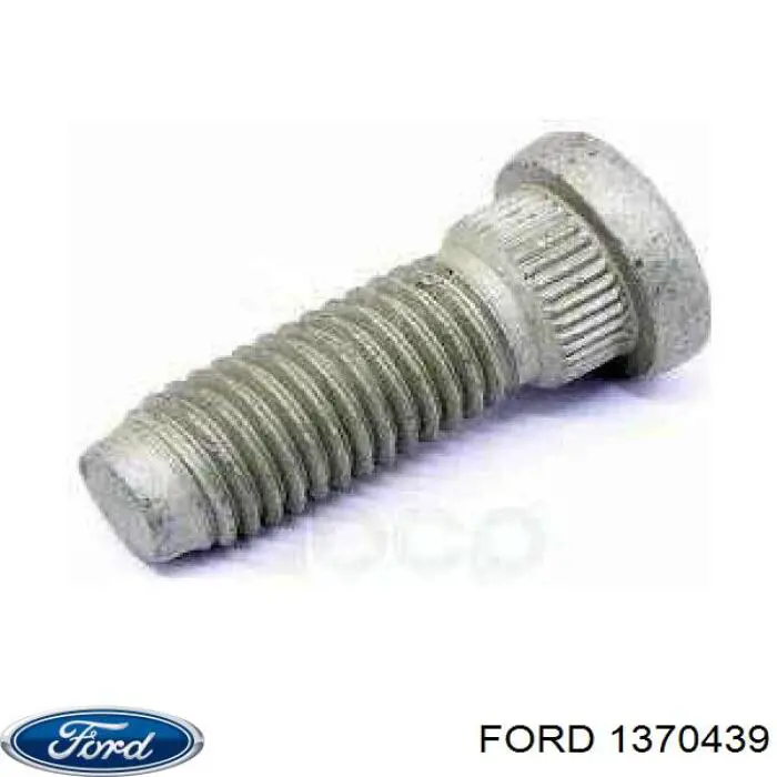 Tornillos para ruedas Ford 1370439 precio, desde 2,61 EUR