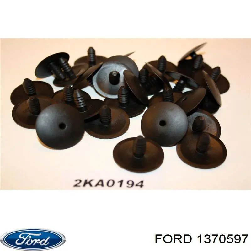 W704128SSYYFD Ford piston (clip De Una Campana Calefactora)