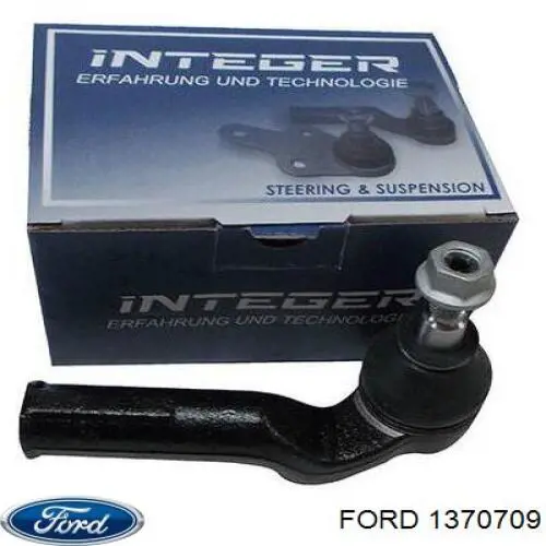Barra de dirección izquierda 1370709 Ford