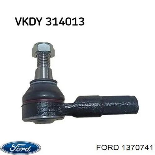 Rótula barra de acoplamiento exterior Ford Transit 6 V347/8