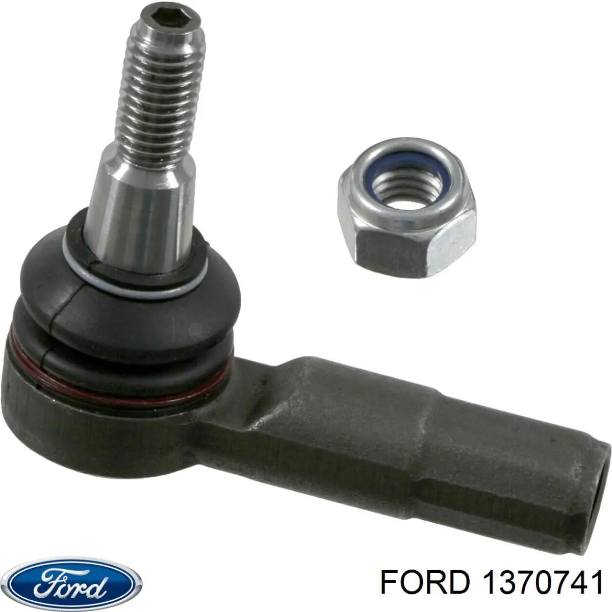 Rótula barra de acoplamiento exterior Ford Transit 6 V347/8