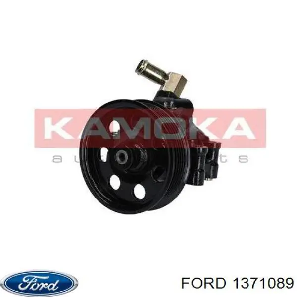 1371089 Ford bomba de dirección