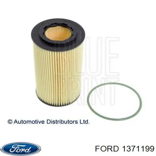 1371199 Ford filtro de aceite