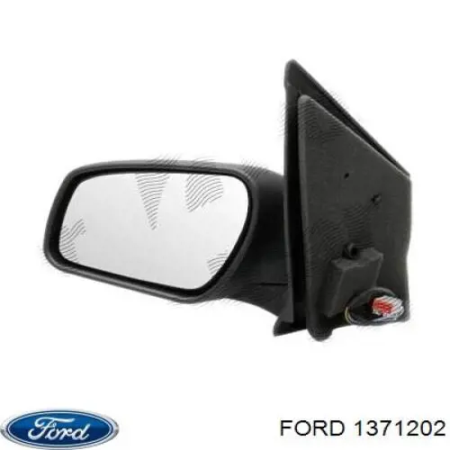 Cubierta de espejo retrovisor derecho Ford 1371202 precio, desde 8,34 EUR