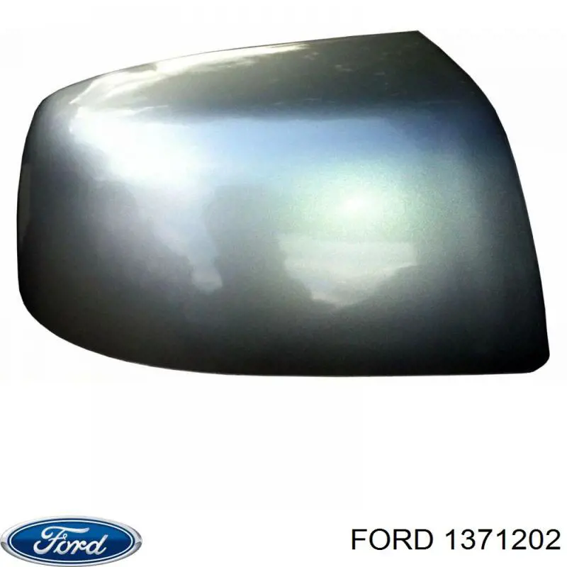 Cubierta De Espejo Retrovisor Derecho 1371202 Ford