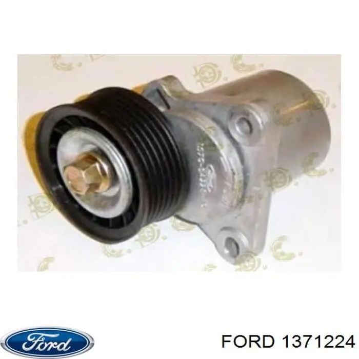 Comprar 1371224 Ford Tensor de correa poli V 