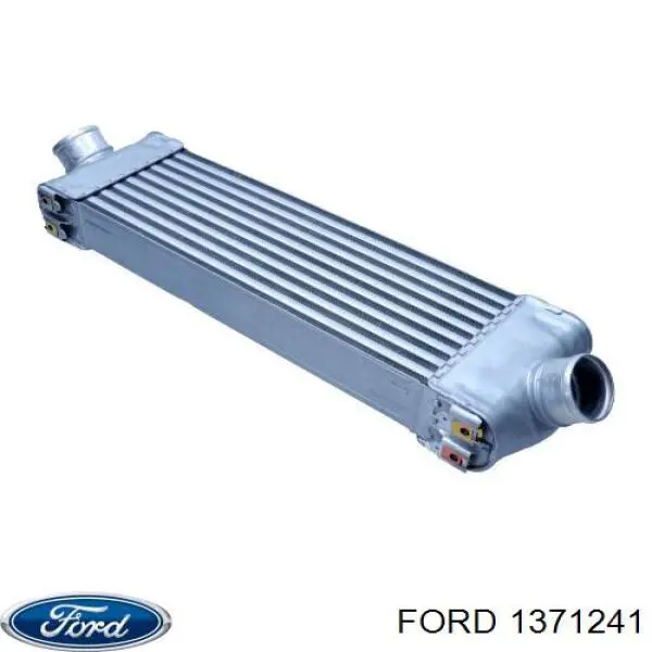 1371241 Ford intercooler