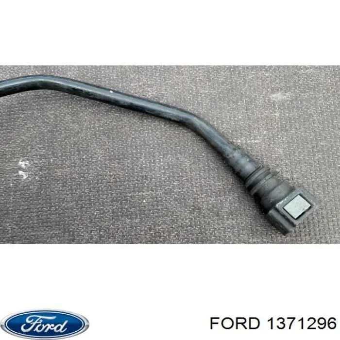 1371296 Ford radiador refrigeración del motor