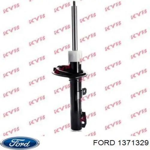 1371329 Ford Amortiguador frontal