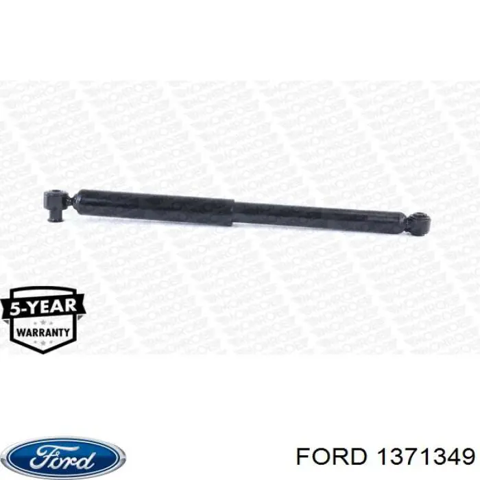 1371349 Ford amortiguador trasero