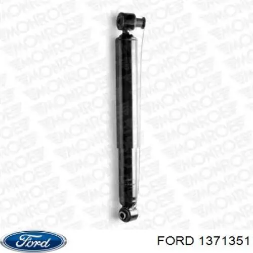 1371351 Ford amortiguador trasero