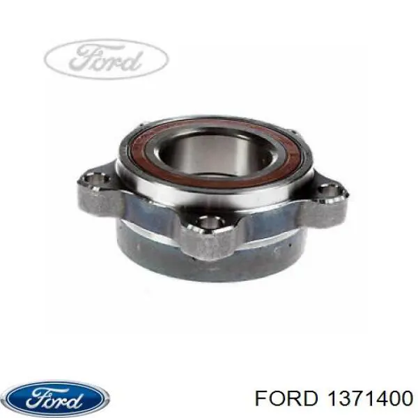 1371400 Ford cojinete de rueda delantero