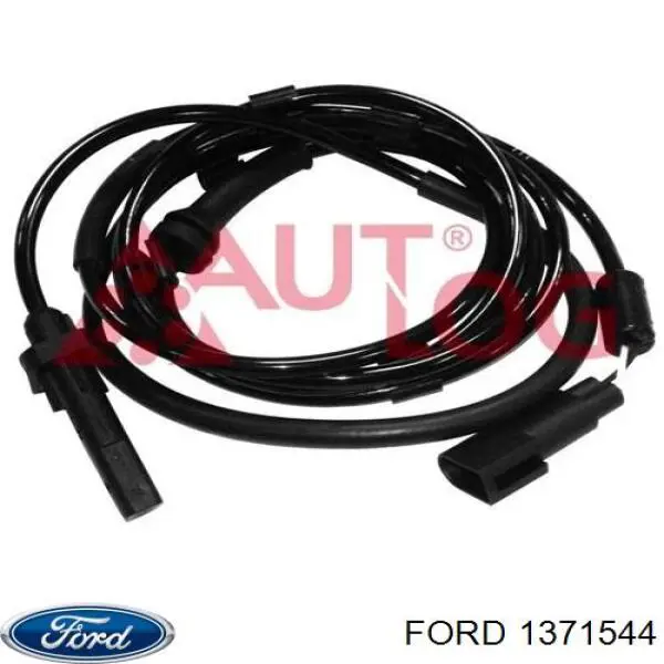 1371544 Ford sensor abs trasero derecho
