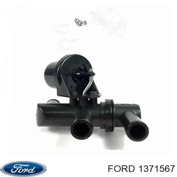 Comprar 1371567 Ford Válvula calefacción