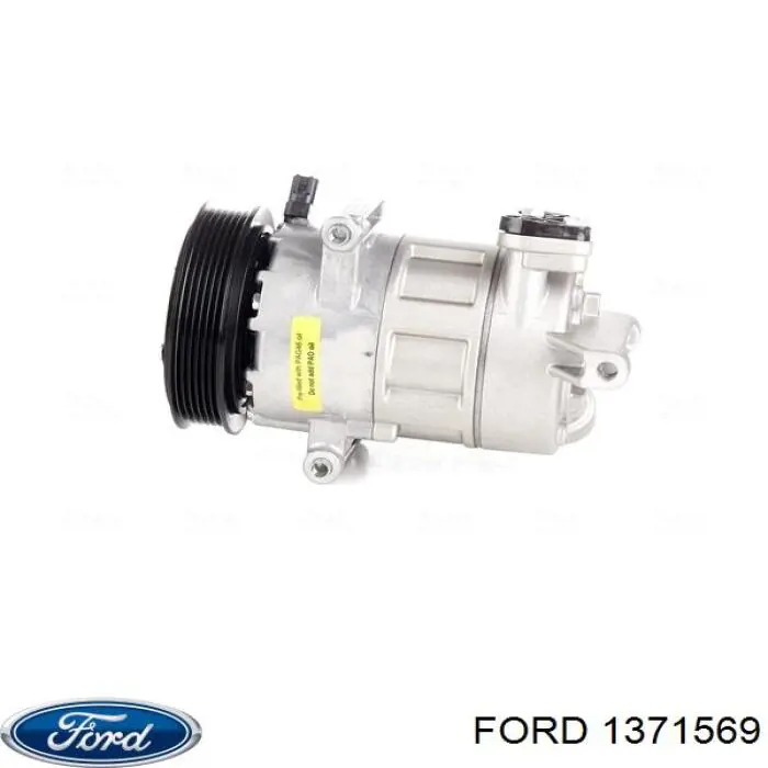Comprar 1371569 Ford Compresor de aire acondicionado coche