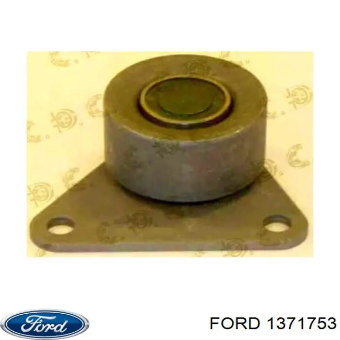 1371753 Ford rodillo intermedio de correa dentada
