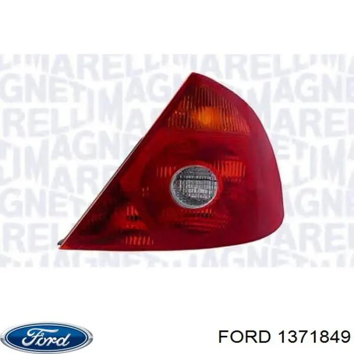 Comprar 1371849 Ford Piloto trasero derecho