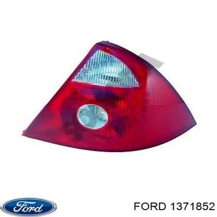 Piloto trasero derecho Ford 1371852 precio, desde 69,70 EUR