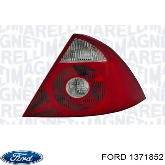 Comprar 1371852 Ford Piloto trasero derecho