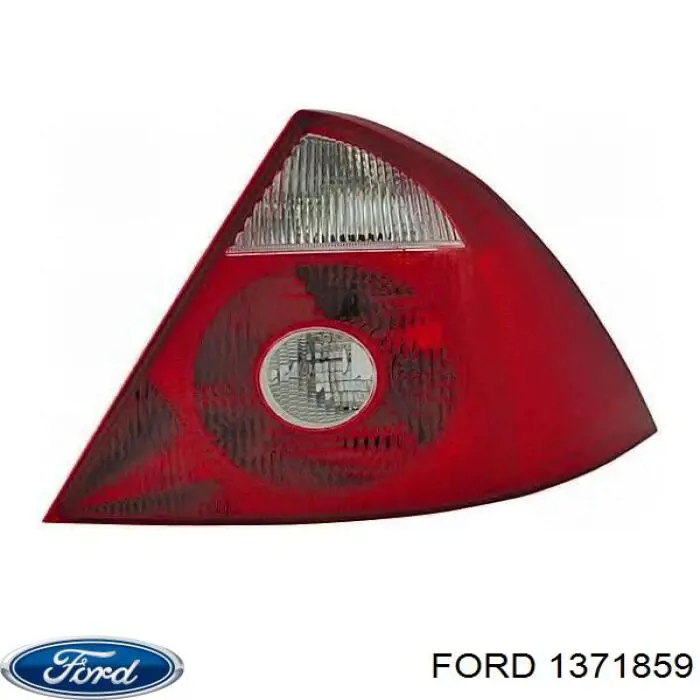 Piloto trasero izquierdo Ford 1371859 precio, desde 68,14 EUR