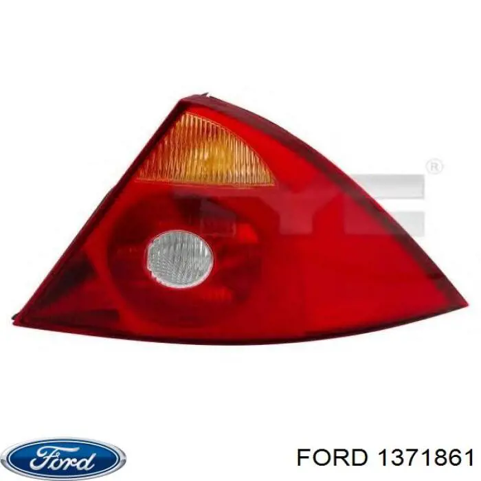Piloto trasero izquierdo Ford 1371861 precio, desde 46,46 EUR