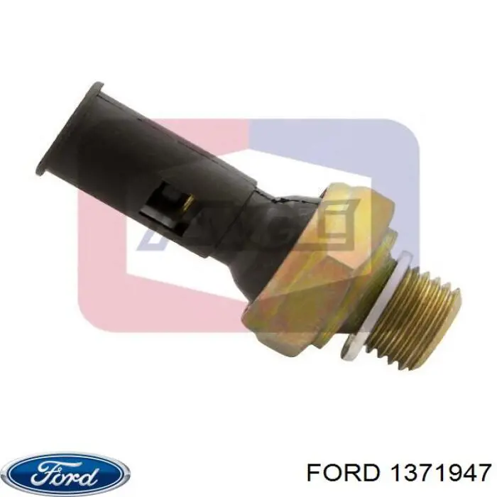 1371947 Ford sensor de presión de aceite