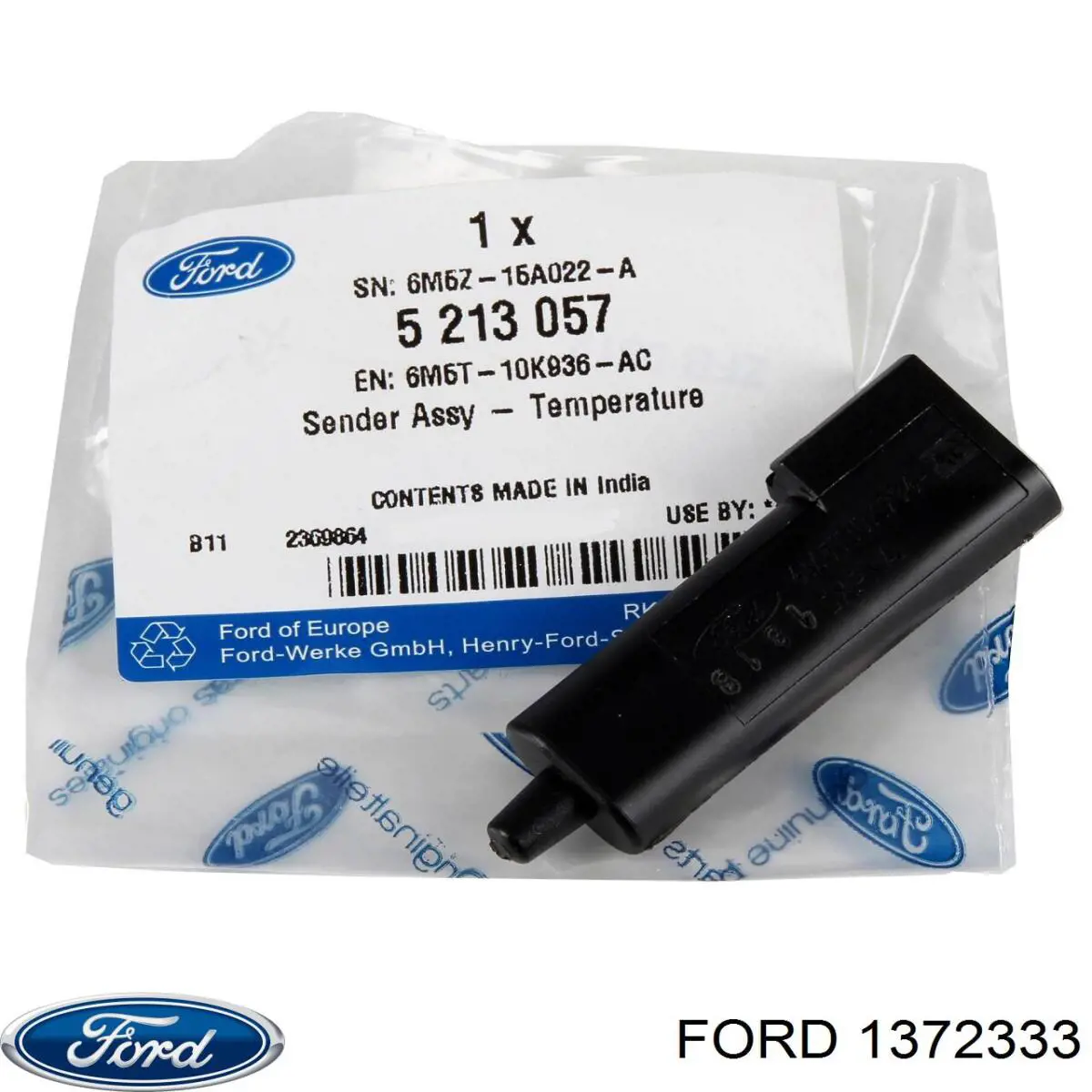 Comprar 1372333 Ford Termostato del sistema de lubricación del motor