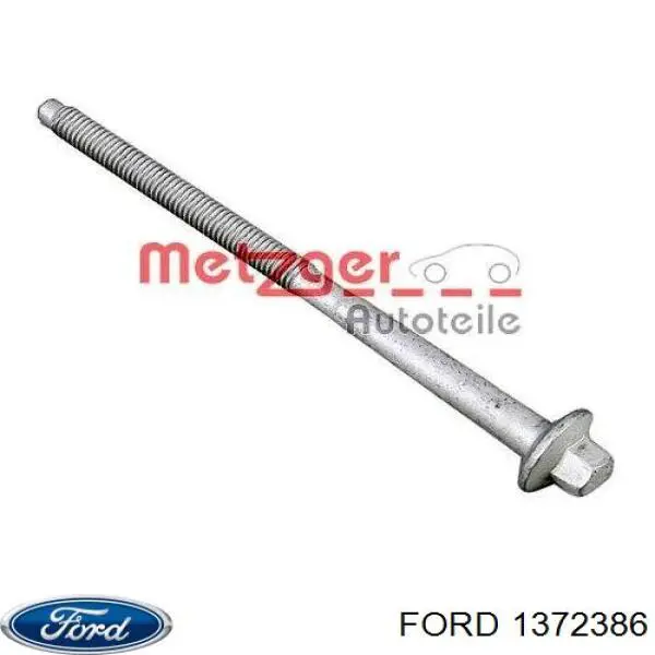 Comprar 1982C8 Peugeot/Citroen Tornillo de fijación del inyector