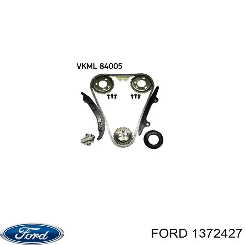 1372427 Ford cadena de distribución