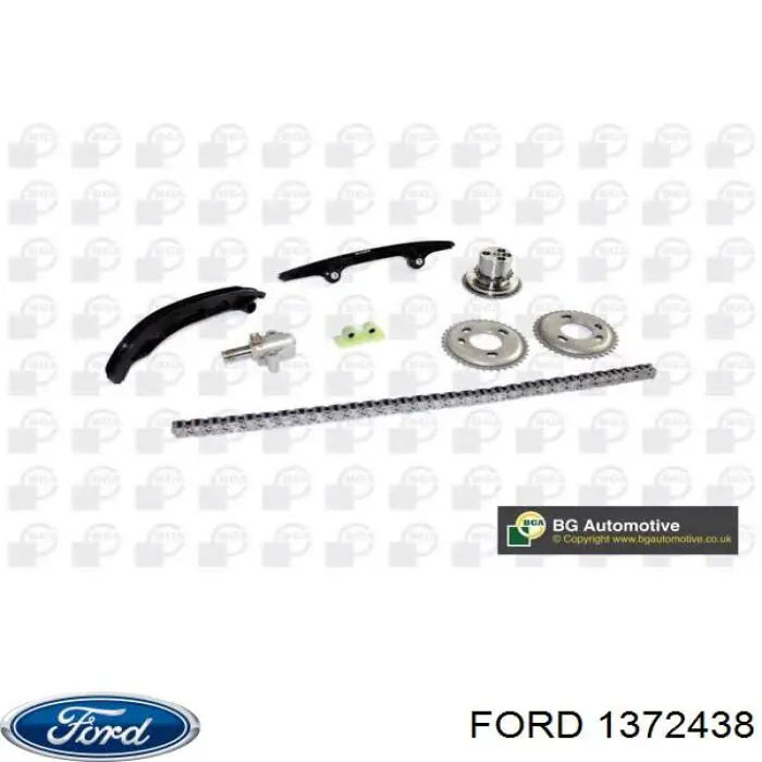 Comprar 1372438 Ford Tensor superior de la cadena de distribución