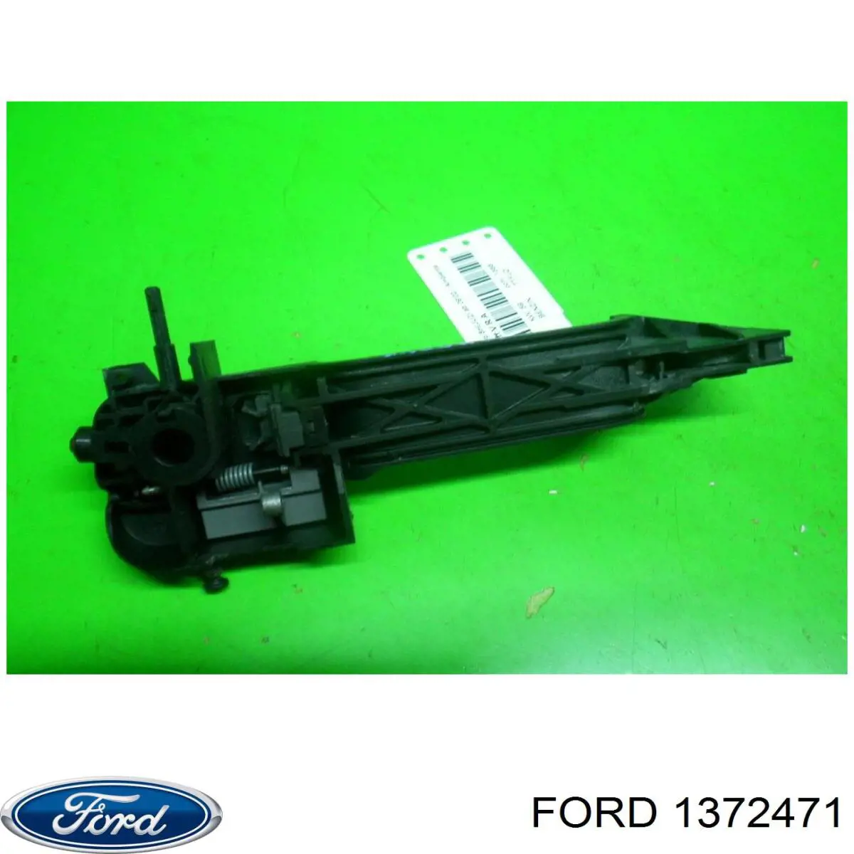 Soporte de manija exterior de puerta delantera derecha Ford 1218474 precio, desde 29,04 EUR