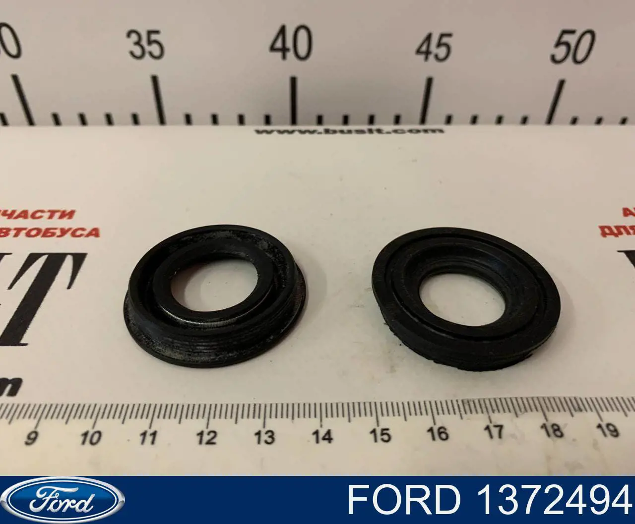 Anillo de sellado del pozo de la bujía Ford 1372494 precio, desde 4,50 EUR