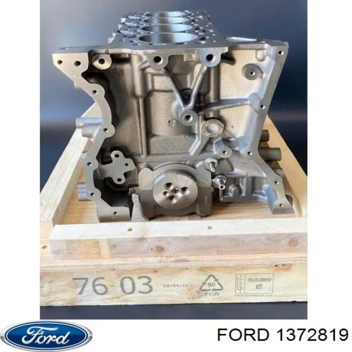Comprar 8772702STD Nural Bloque de cilindros del motor