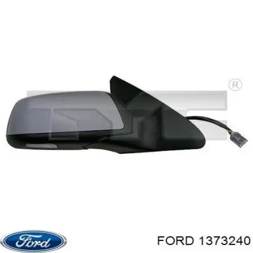 Espejo derecho Ford Mondeo 3 