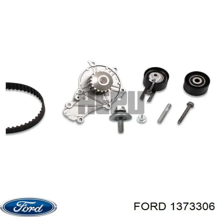 Juego de correas dentadas Ford 1373306 precio, desde 65,76 EUR
