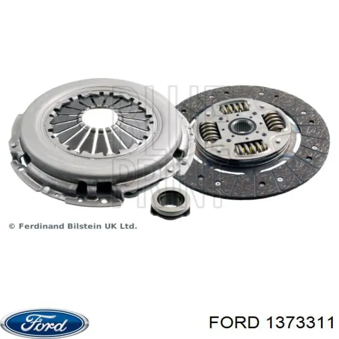 1373311 Ford volante de motor